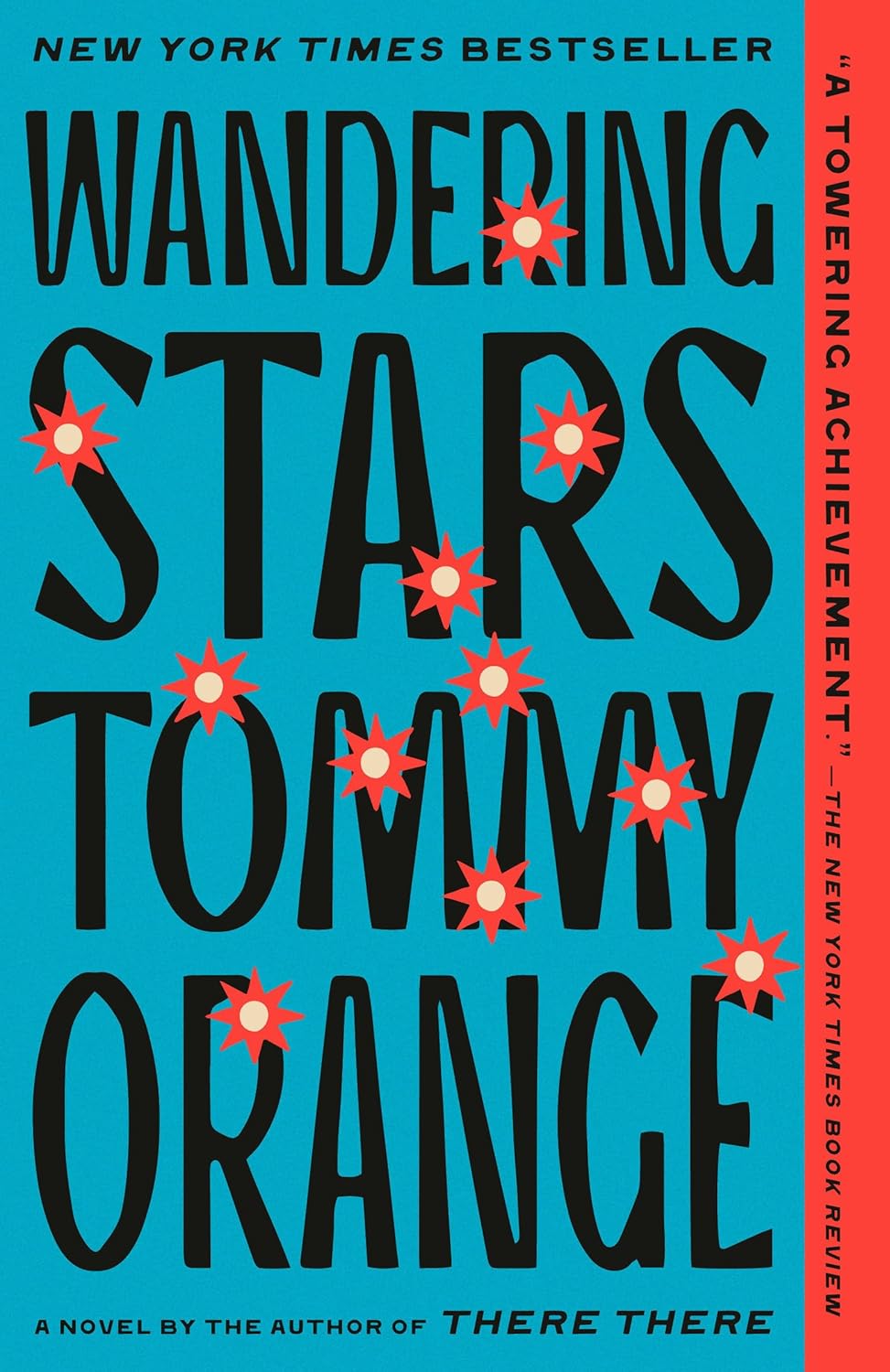 Book Jacket: Wandering Stars